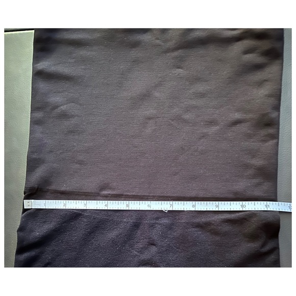 NO NAME BLACK SHAPEWEAR SZ S - Picture 2 of 8